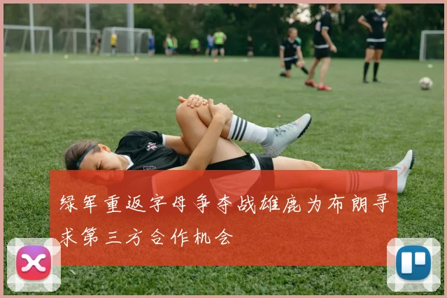绿军重返字母争夺战雄鹿为布朗寻求第三方合作机会